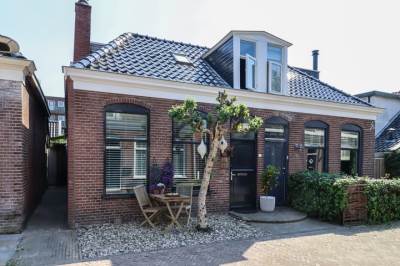Woning Schoolstraat 7 Drachten