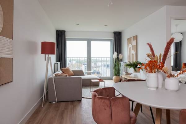 Woning Volmerlaan 4F118 Rijswijk (ZH)