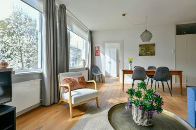 Woning Johannes Worpstraat 211 Amsterdam