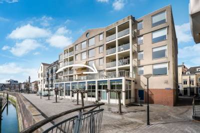 Woning Nieuwendijk 54 Vlissingen