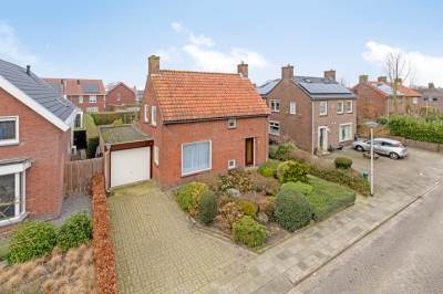 Woning Bergstraat 13 Zegge