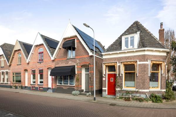 Woning 2e Kruisstraat 36 Deventer