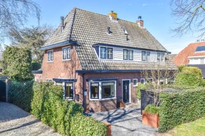 Woning 't Paadje 4 Laren (NH)