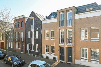 Woning Uitdamstraat 27 Amersfoort