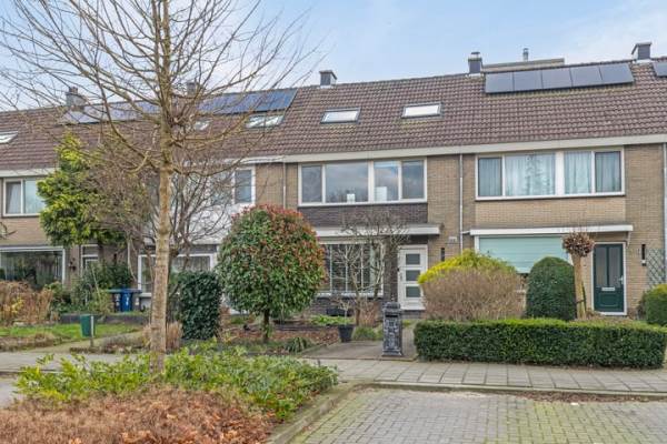 Woning Schimmelpennincklaan 8 Gorinchem