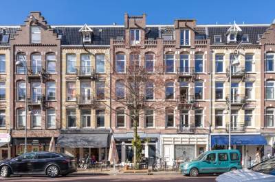 Woning Javastraat 671 Amsterdam