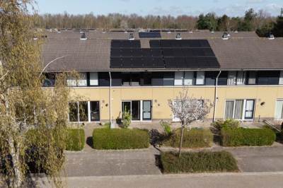 Woning Maartstraat 92 Almere