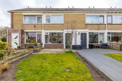 Woning Kloosterstraat 35 Ten Boer