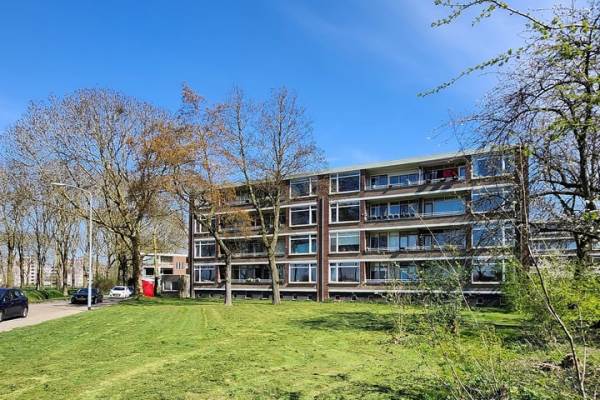 Woning Groen van Prinstererstraat 127 Wageningen