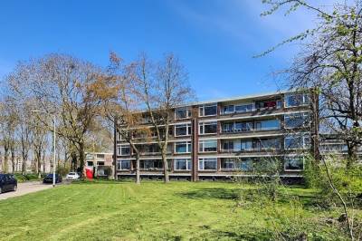 Woning Groen van Prinstererstraat 127 Wageningen