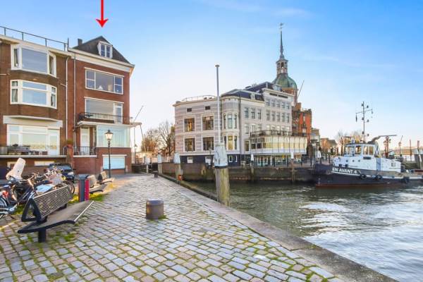 Woning Boomstraat 35I Dordrecht