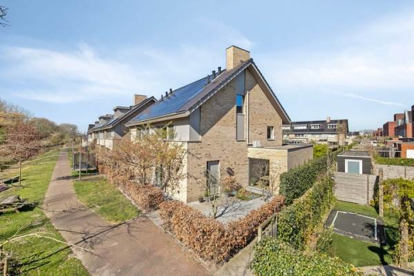 Woning Wandelaarpad 5 Rotterdam