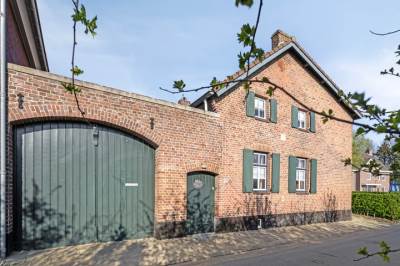 Woning Grootgenhouterstraat 180 Beek (LI)