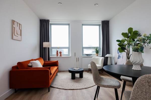 Woning Volmerlaan 4F119 Rijswijk (ZH)