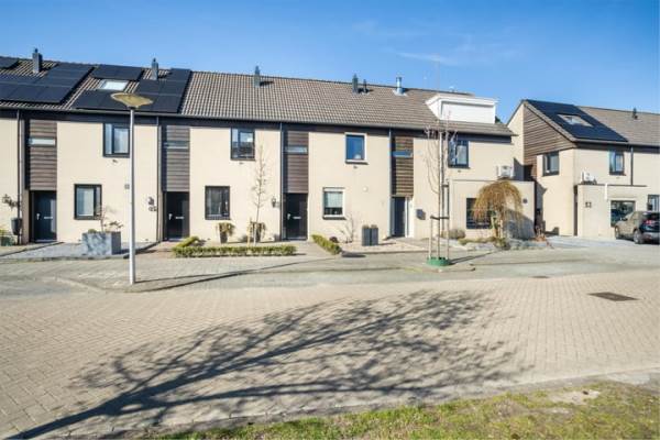 Woning Berlijnstraat 47 Hengelo (OV)