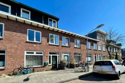 Woning Borskistraat 9 Haarlem
