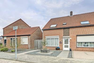 Woning de Gagelrijzen 89 St. Willebrord
