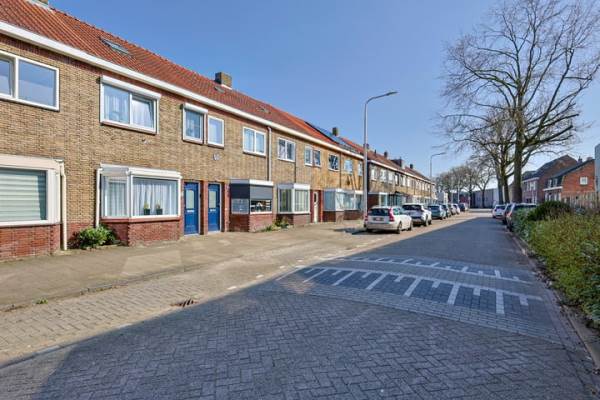Woning Nautilusstraat 110 Tilburg