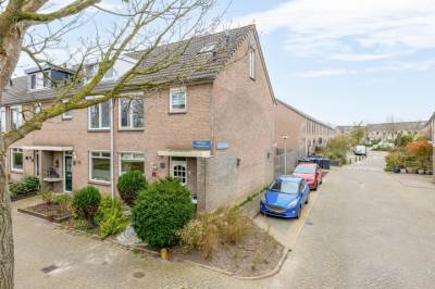Woning Wilhelmina Druckerstraat 2 Lisse