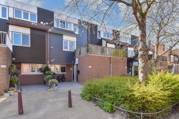 Woning Albert Rousselstraat 110 Den Haag