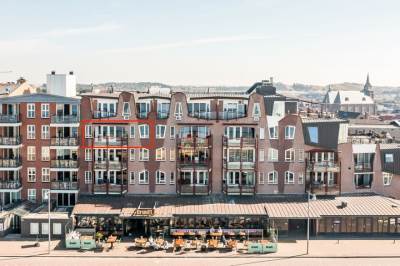 Woning Vuurtorenplein 23 Egmond aan Zee