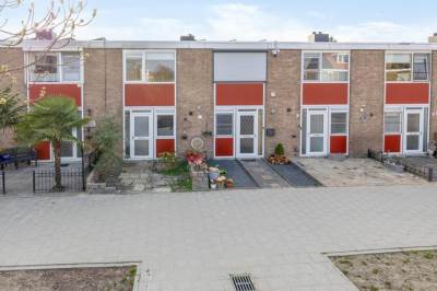 Woning Verheulstraat 25 Pernis Rotterdam