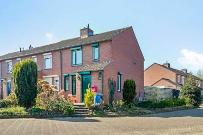 Woning Hagedoorn 7 's-Heerenberg