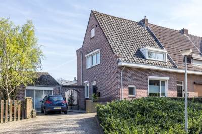 Woning Grefkenstraat 16 Brunssum