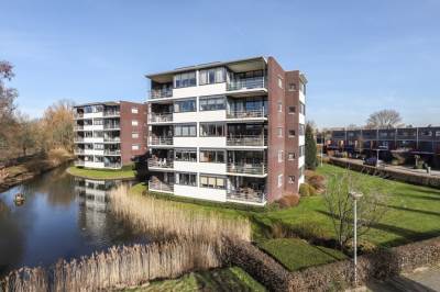 Woning Bloemersmaborg 10 Groningen