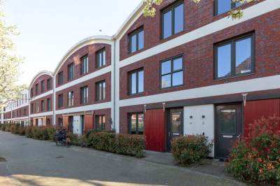 Woning De Loodsen 4 Hilversum