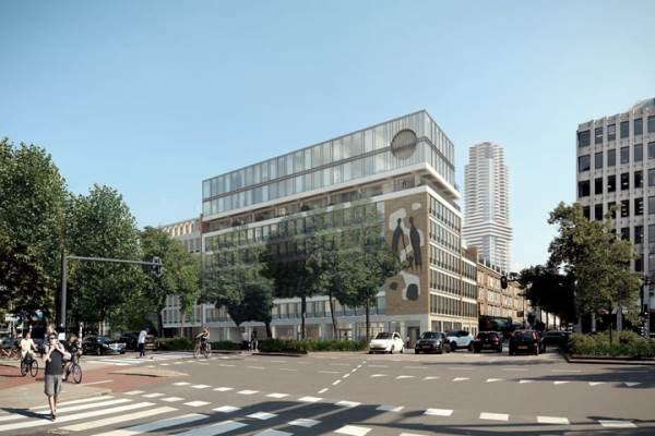 Woning Westblaak 32A01 Rotterdam