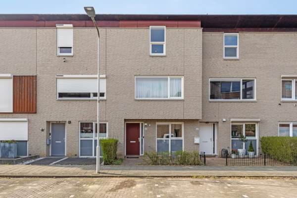 Woning Emily Brontësingel 66 Arnhem