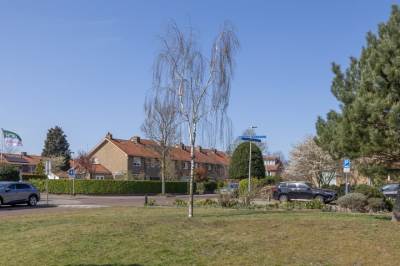 Woning Karel Doormanlaan 64 Bussum