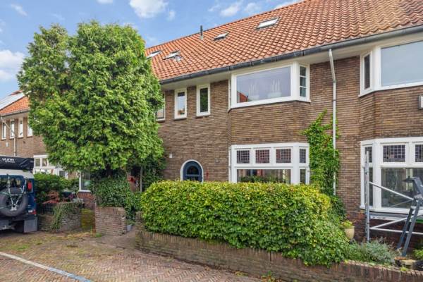 Woning Koekoekstraat 6 Leeuwarden