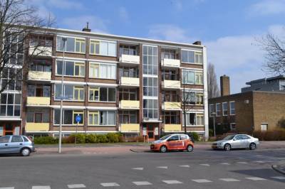 Woning Vrederustlaan 70 Den Haag
