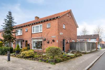 Woning Fabritiusstraat 15 Oldenzaal