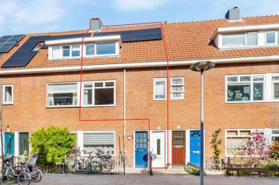 Woning Linnaeusstraat 48BS Utrecht