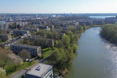 Woning Generaal S.H. Spoorstraat 233 Dordrecht