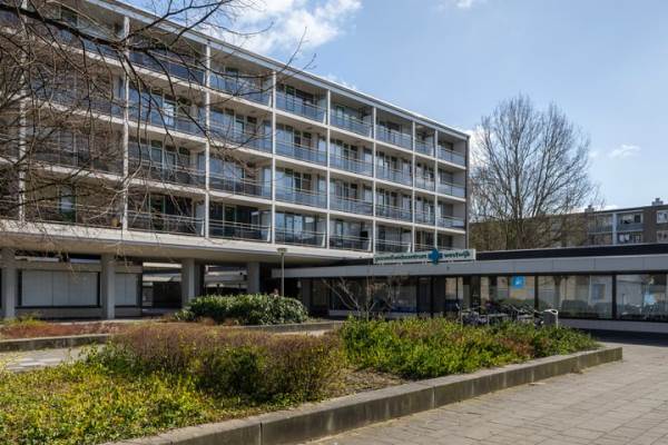 Woning van Baerlestraat 125 Vlaardingen