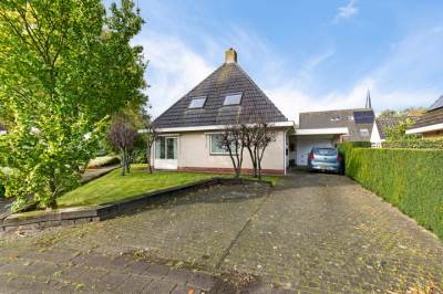 Woning Oer it Spoar 1 Sint Nicolaasga