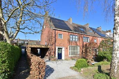 Woning Top Naefflaan 58 Bussum