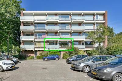 Woning Broekermeerstraat 16 Hoofddorp