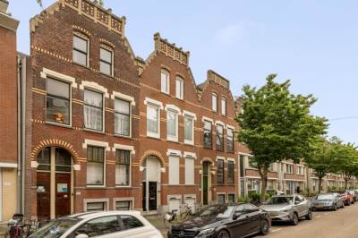 Woning Schonebergerweg 58A Rotterdam