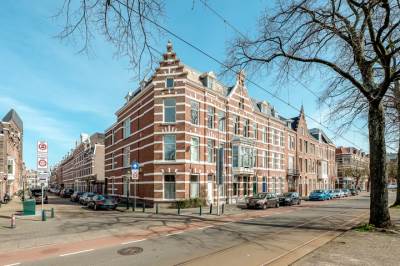 Woning Schuytstraat 58E Den Haag