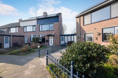 Woning Kreeftstraat 24 Hazerswoude-Rijndijk