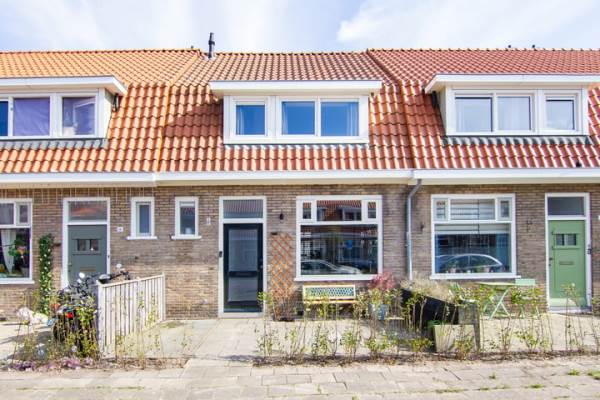 Woning Steenbokstraat 8 Haarlem