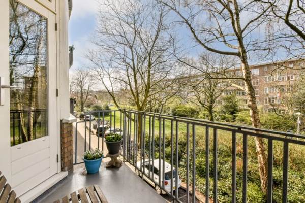 Woning Theophilusstraat 151 Amsterdam