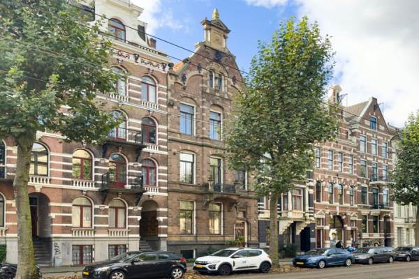 Woning Plantage Middenlaan 80 Amsterdam