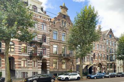 Woning Plantage Middenlaan 80 Amsterdam