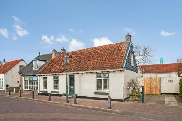 Woning Hogeweg 6 Burgh-Haamstede